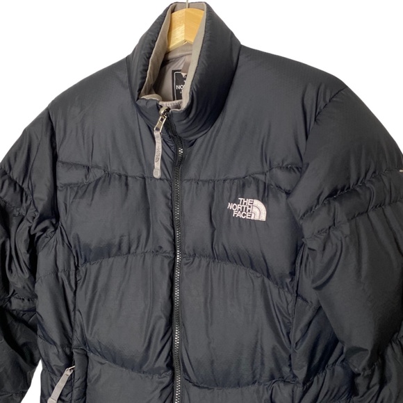 ❌SOLD❌ The North Face Black 550 Goose Down Puffer - Picture 2 of 11
